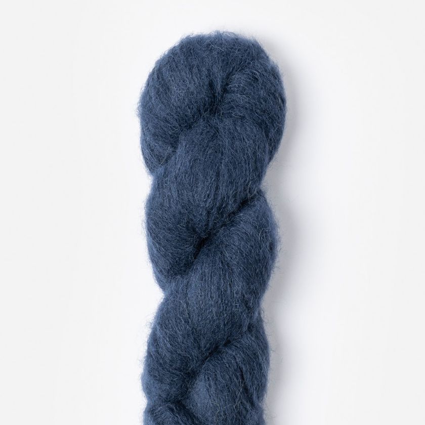 Skein of Prairie yarn by Blue Sky Fibers in Dragonfly