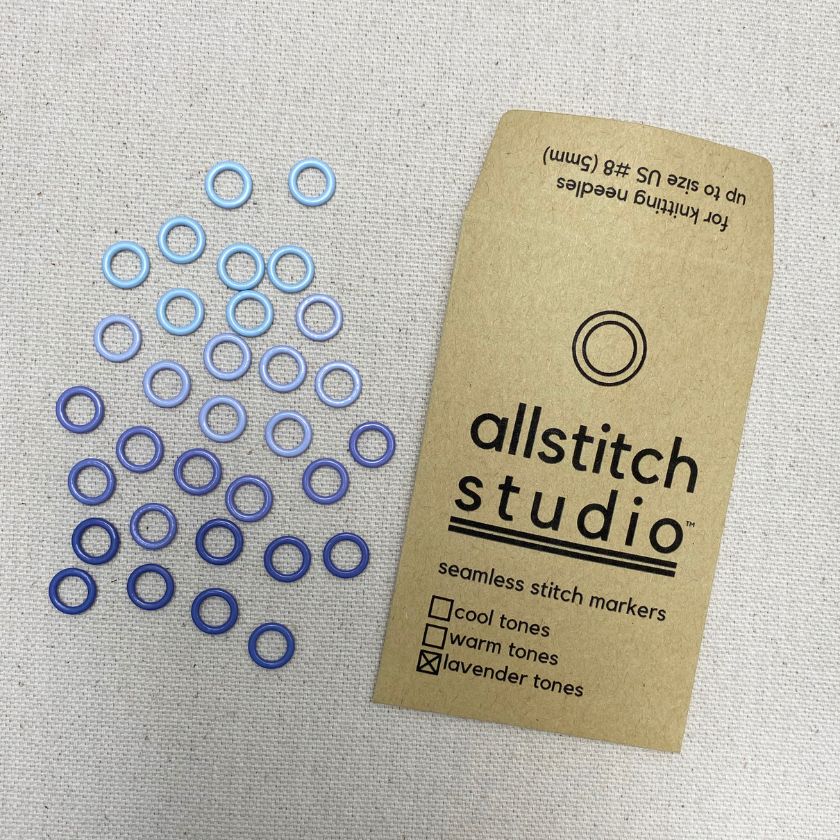 Allstitch Studio Round Stitch Markers