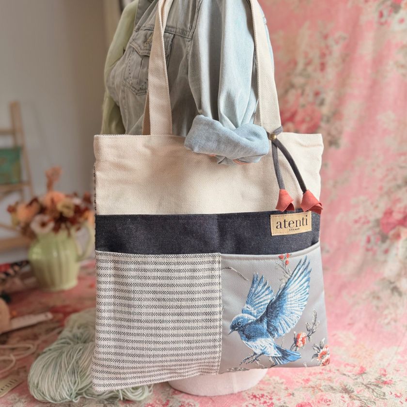 Tutto Atenti Bags