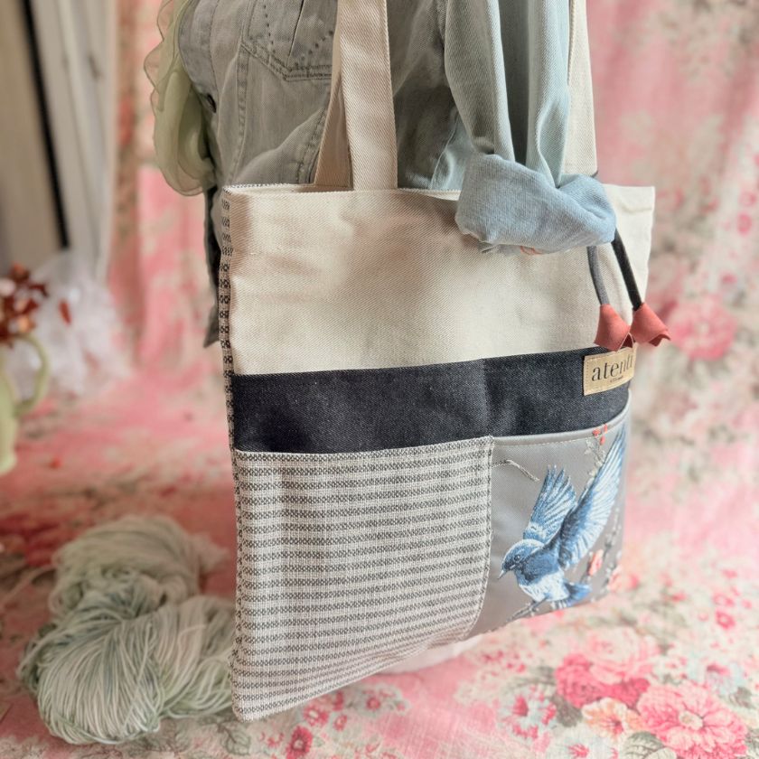 Tutto Atenti Bags