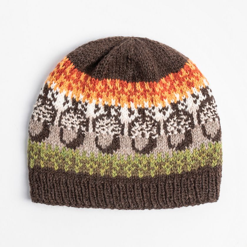 Acorn Street Cap