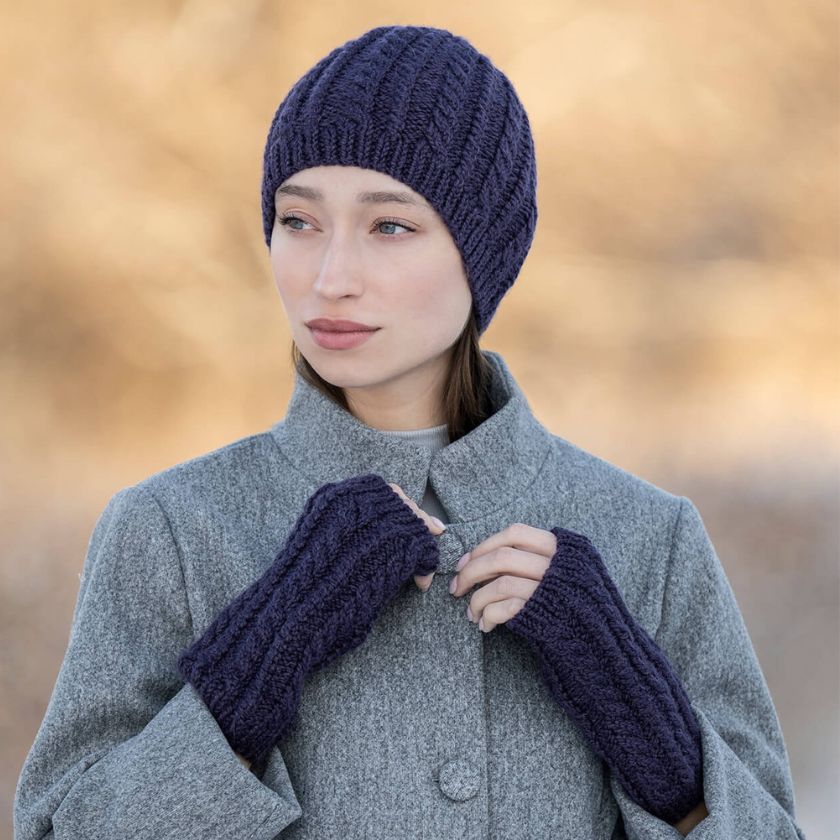 Lyndale Hat & Mitts