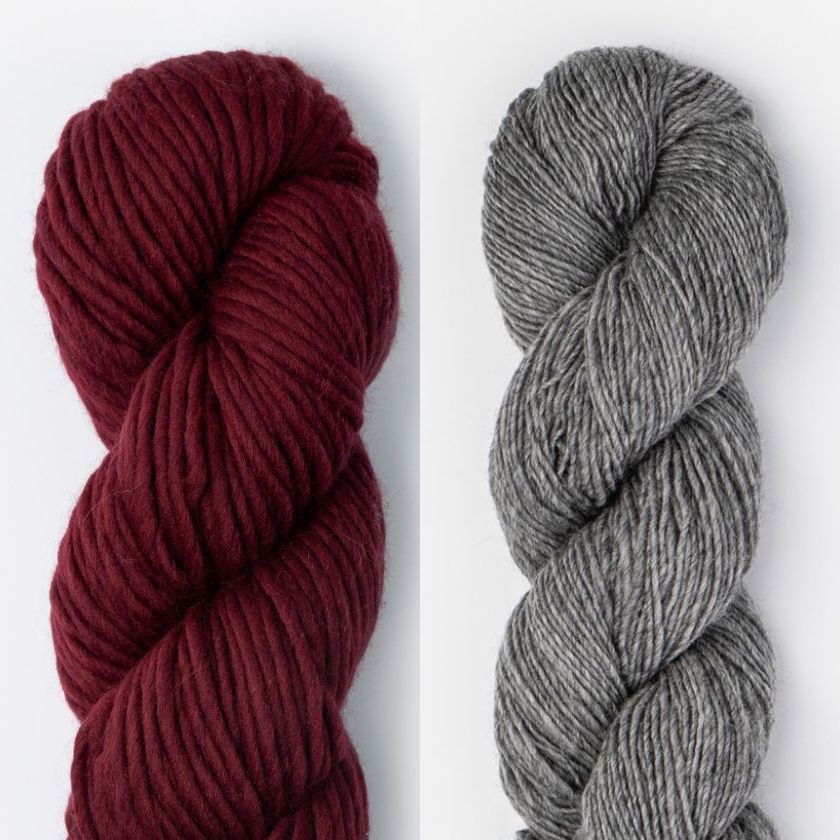 Midlothian Marled Crop