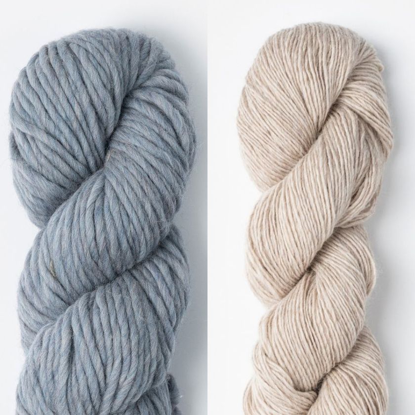 Midlothian Marled Crop