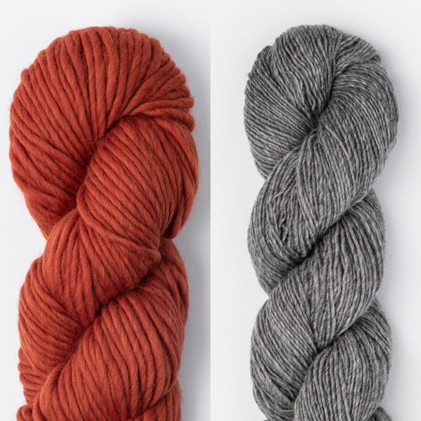 Midlothian Marled Crop