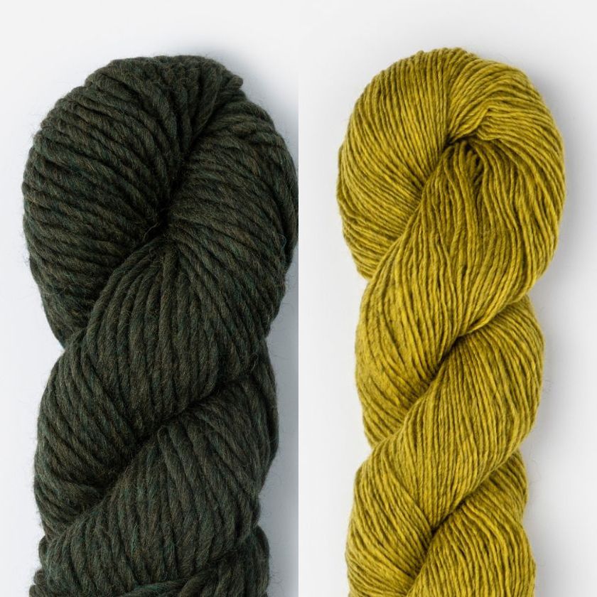 Midlothian Marled Crop