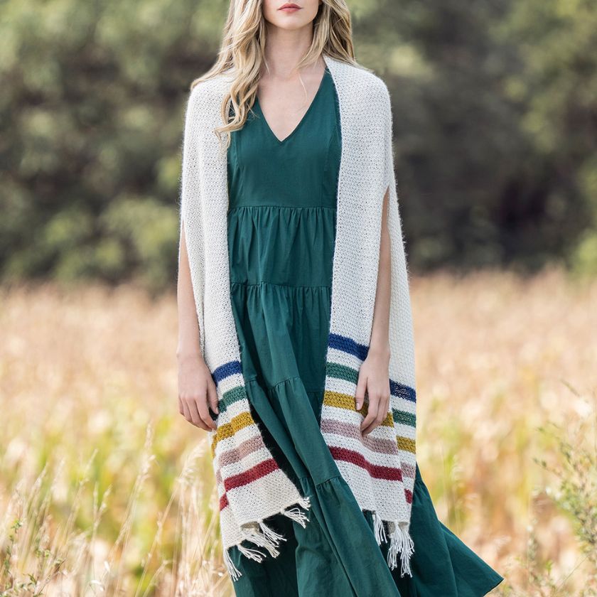 Nantucket Wrap