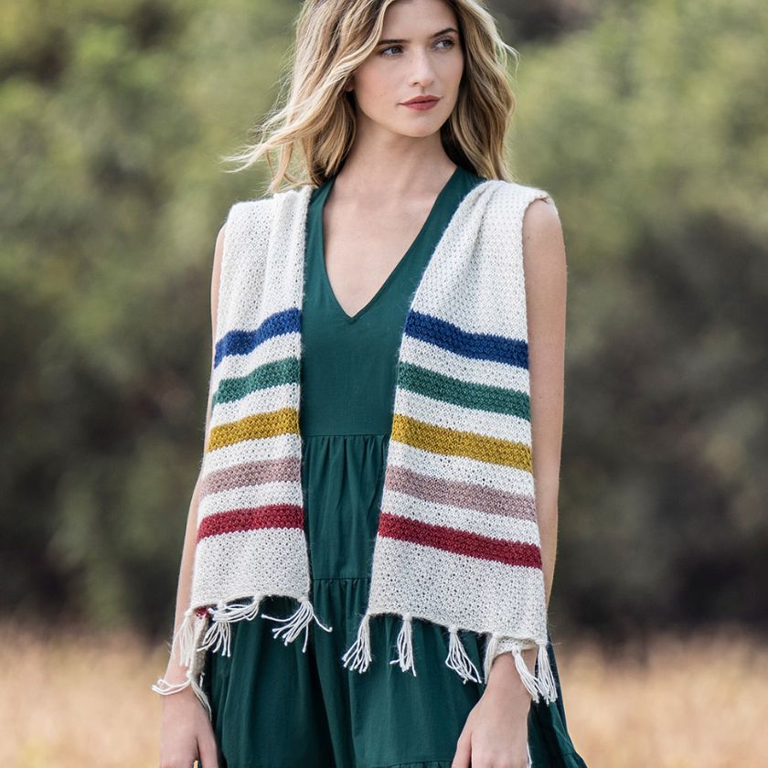 Nantucket Wrap