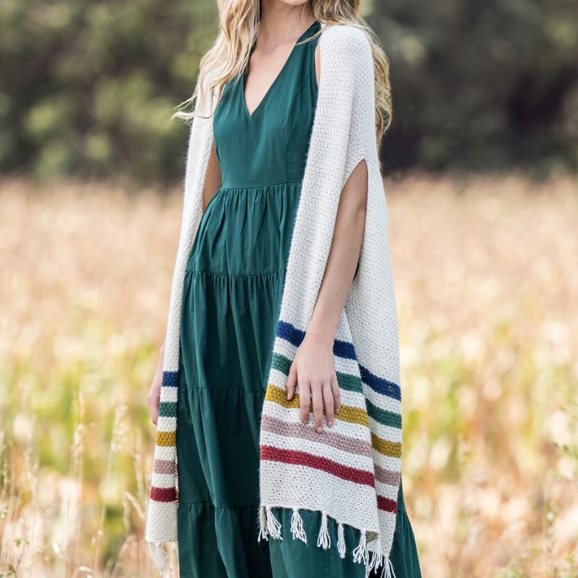 Nantucket Wrap