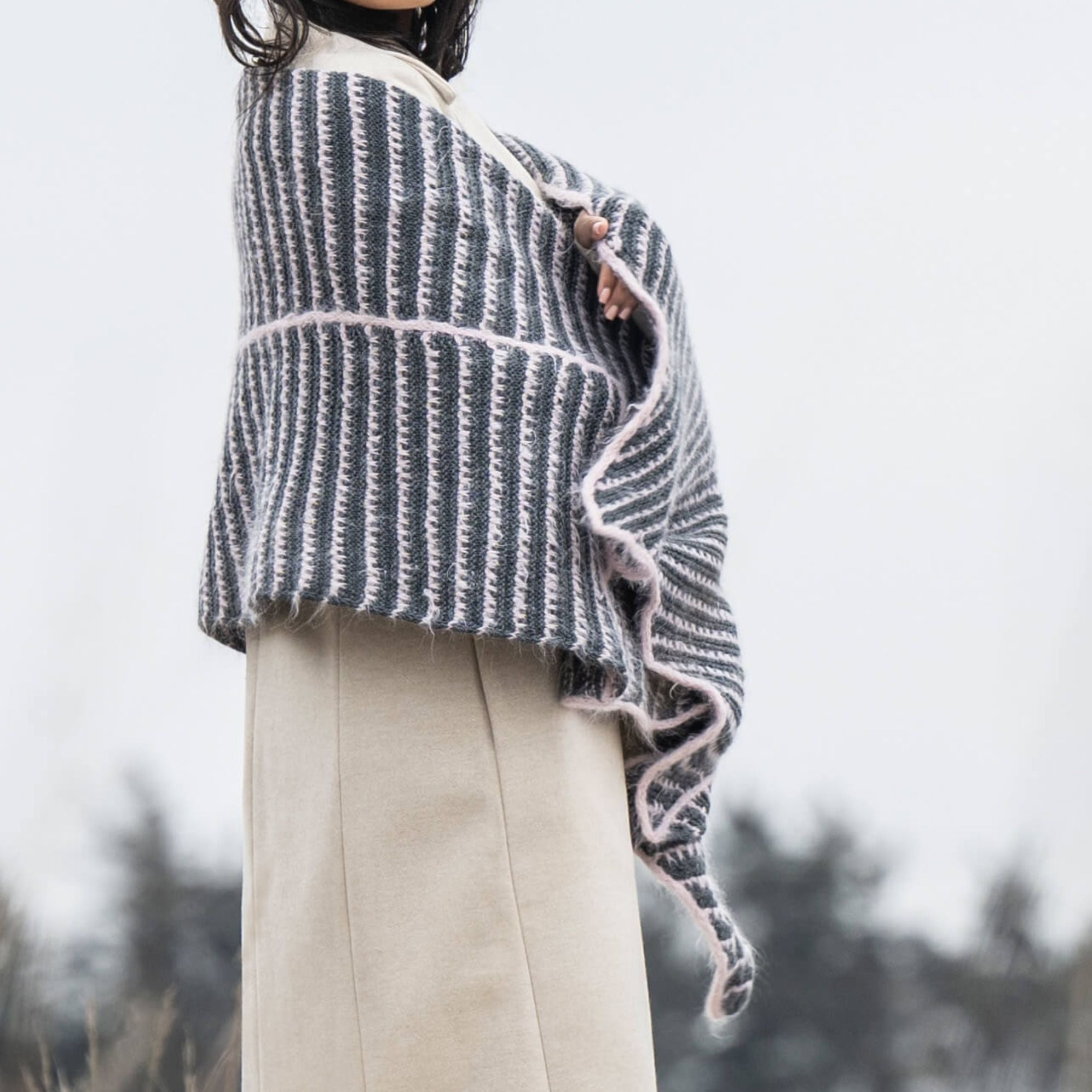 Navigate Shawl