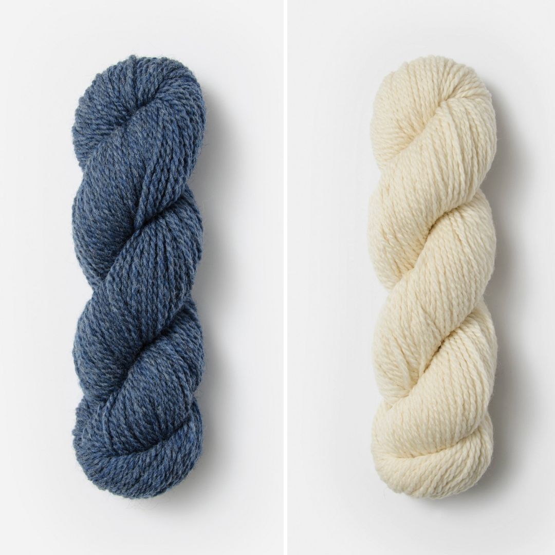Silver Bay Scarf