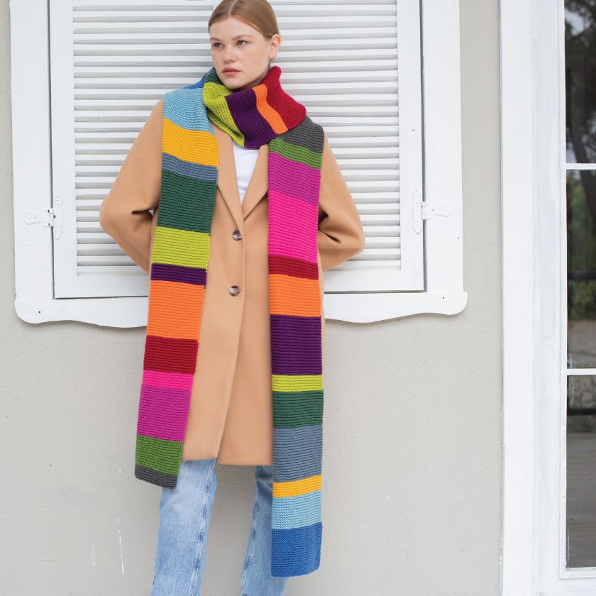 Stripe it Bright