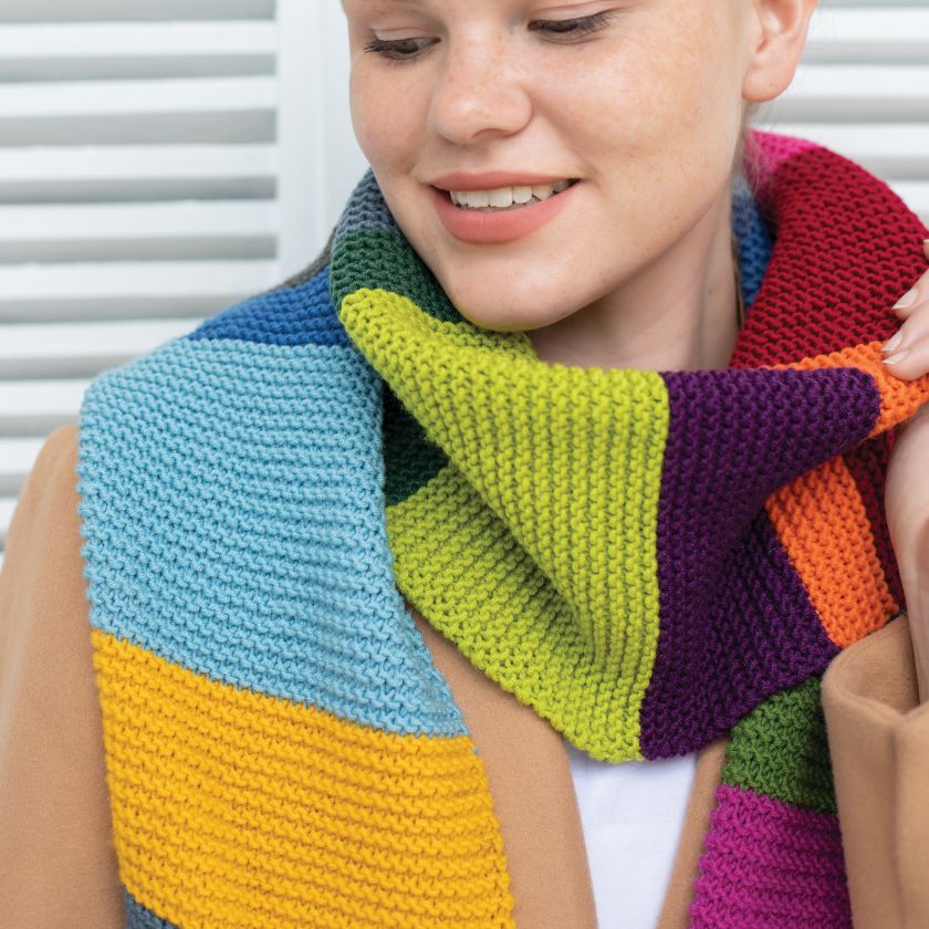 Stripe it Bright