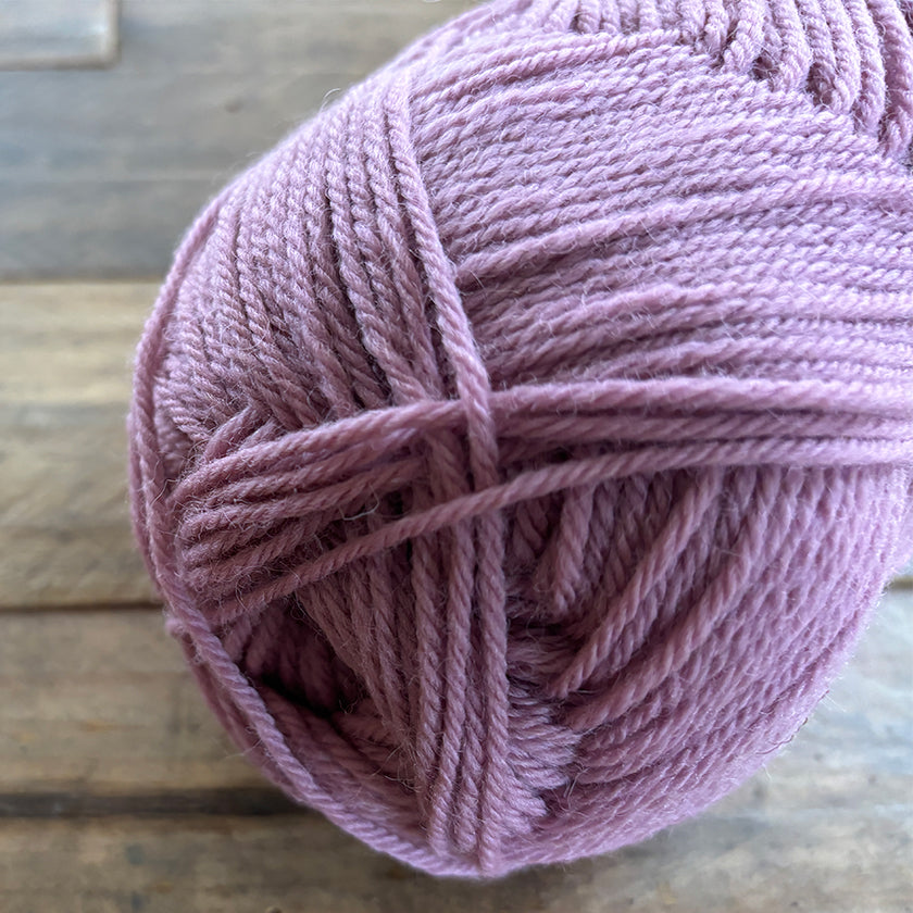 Simple Garter Stitch Wrap