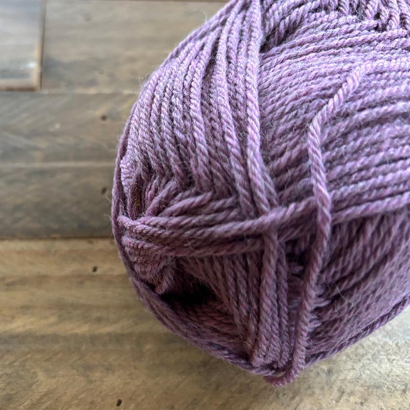 Simple Garter Stitch Wrap