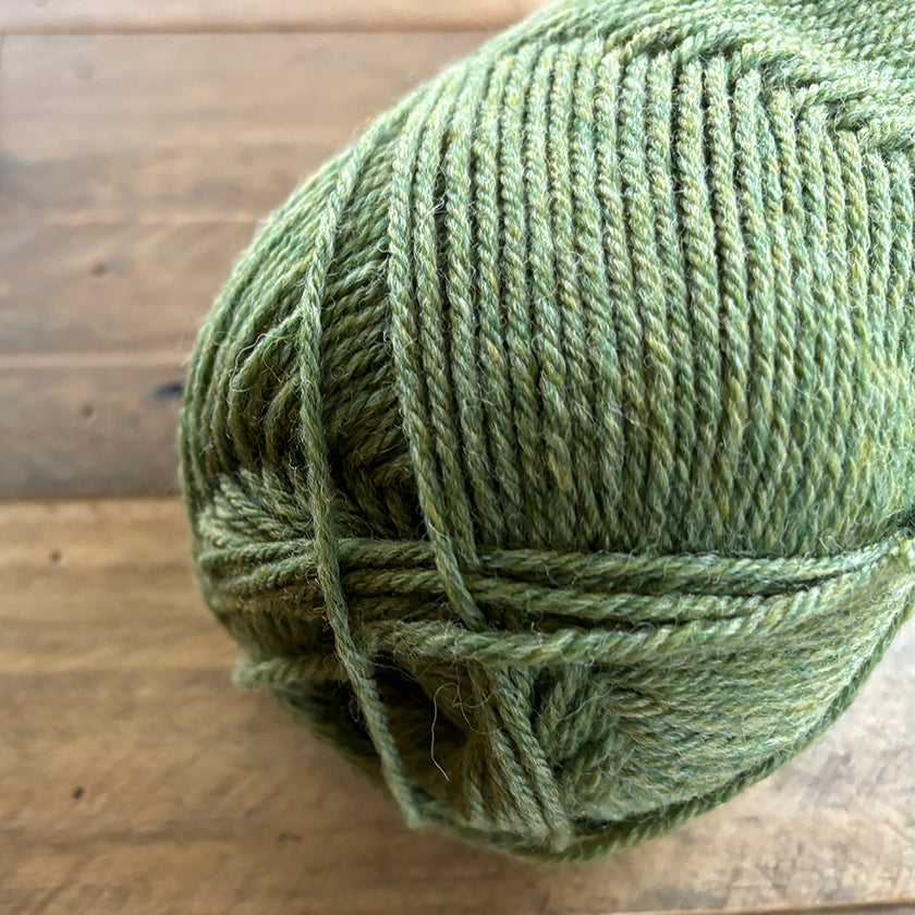 Simple Garter Stitch Wrap