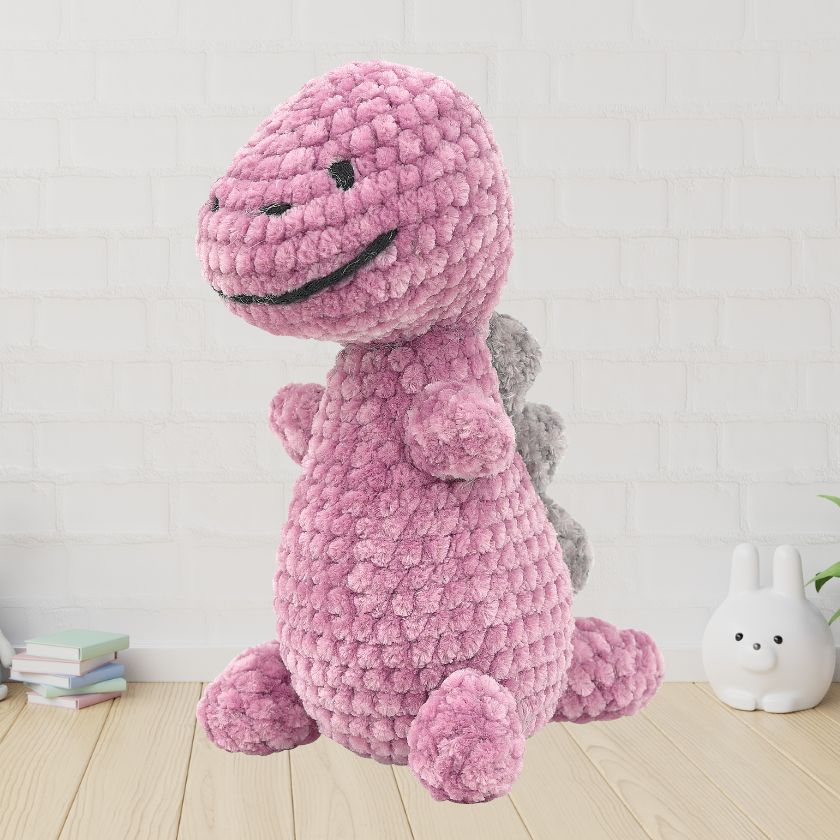 Amitami Crochet Animals - 8 Little Friends Ready to Stitch