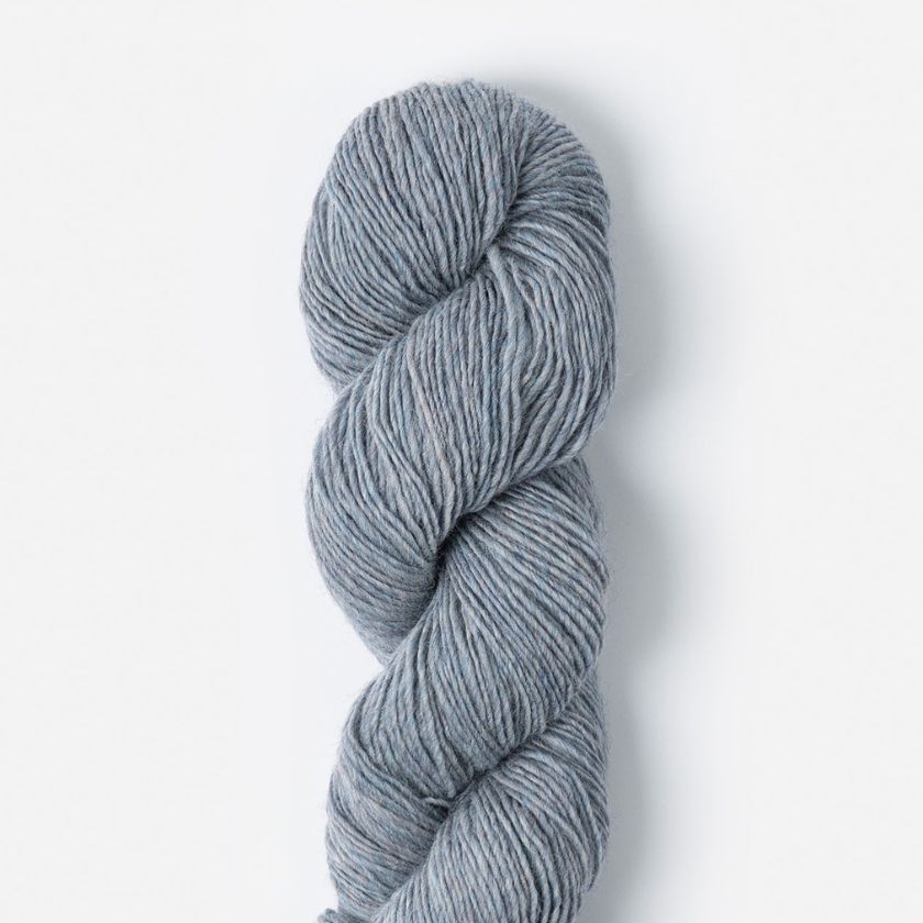 Morning Frost colored Woolstok Light from the Dizzy Knitter