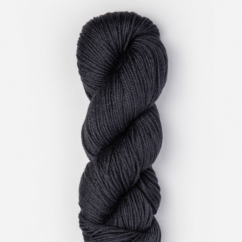 Skyland yarn in Deep Space color from Blue Sky Fibers