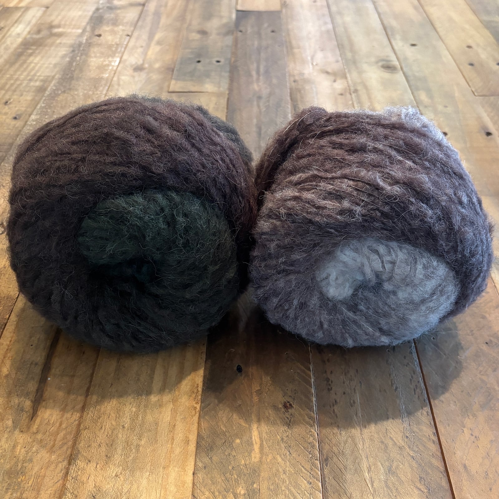 Degradé Drift Scarf