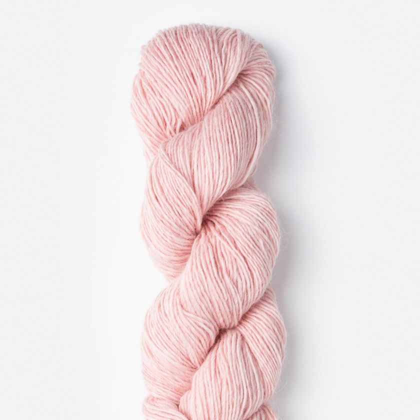 Quartz Crystal colored Woolstok Light from the Dizzy Knitter