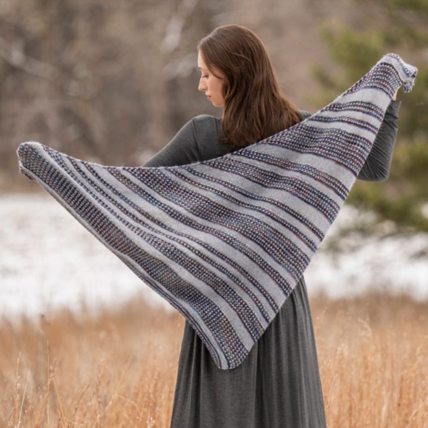Alpine Shawl