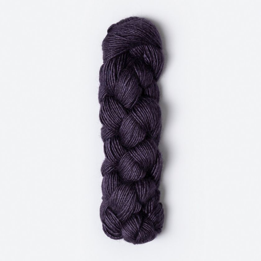 Metalico yarn from Blue Sky Fibers in Amethyst