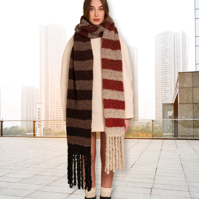 Degradé Drift Scarf