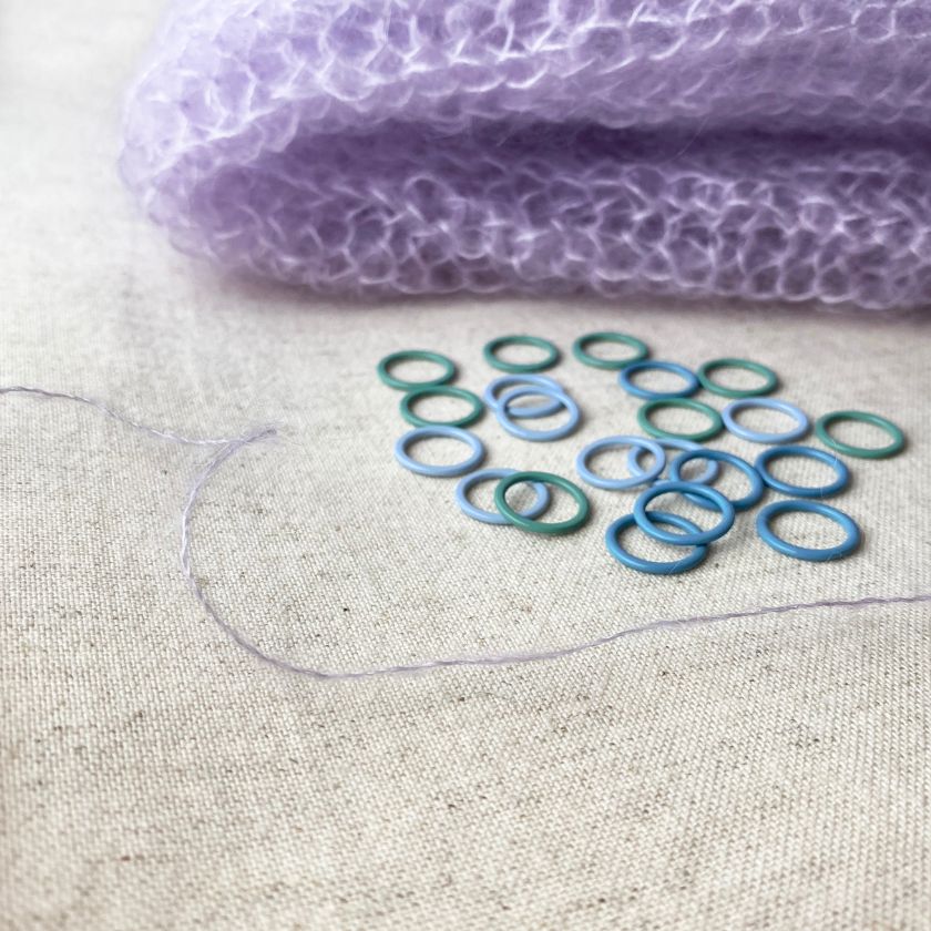 Allstitch Studio Round Stitch Markers