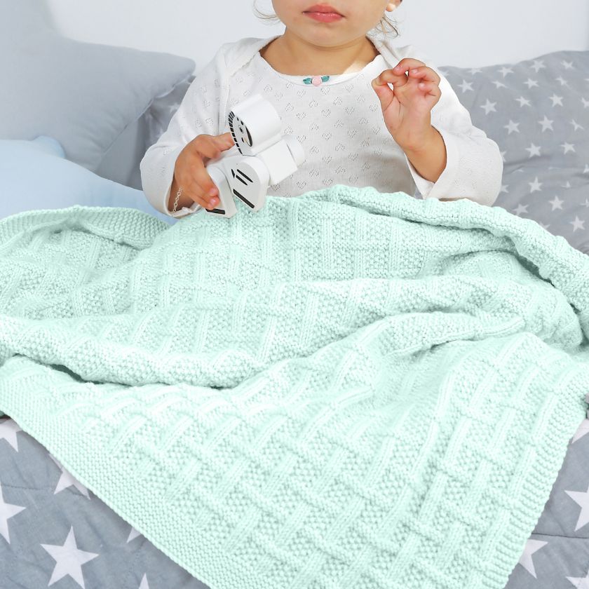Bella Baby Blanket