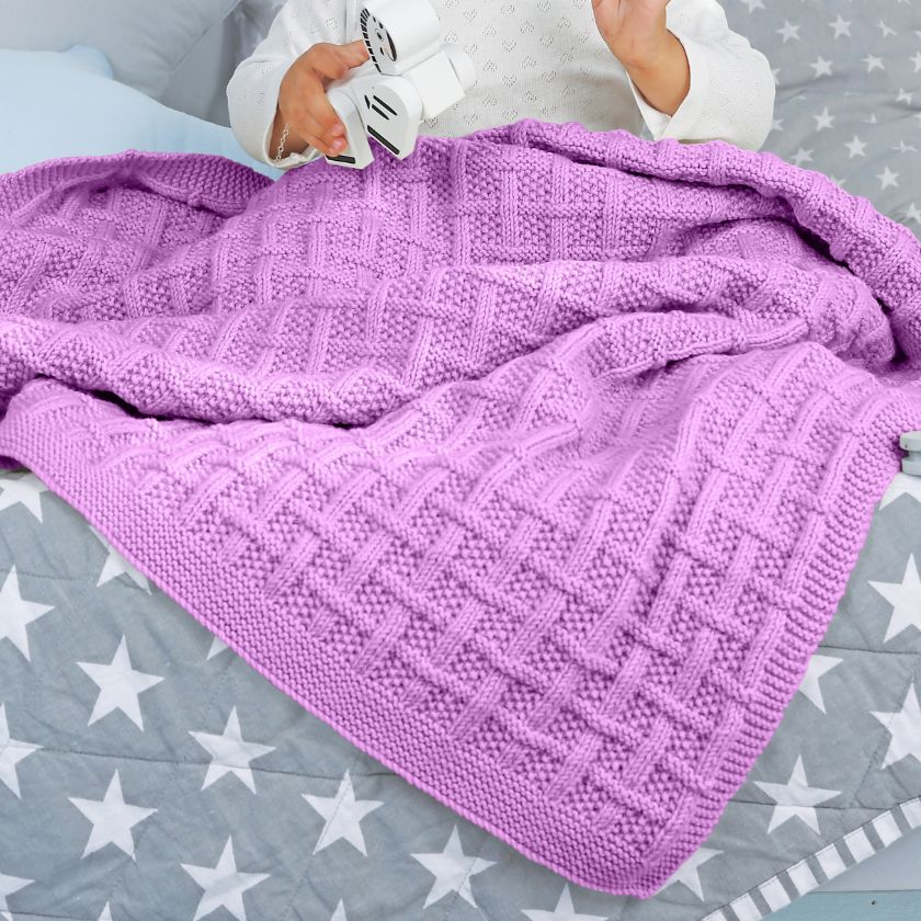 Bella Baby Blanket