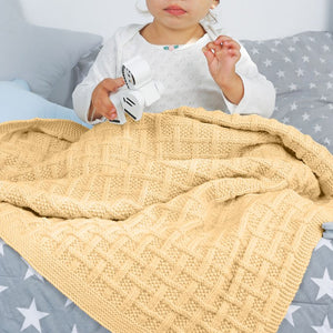 Bella Baby Blanket