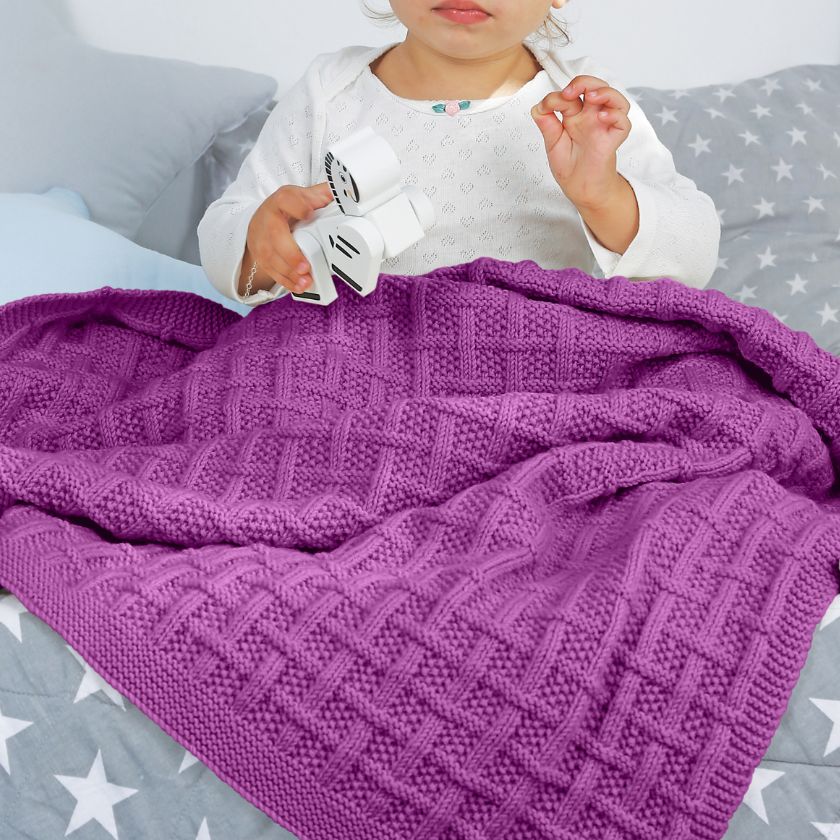 Bella Baby Blanket