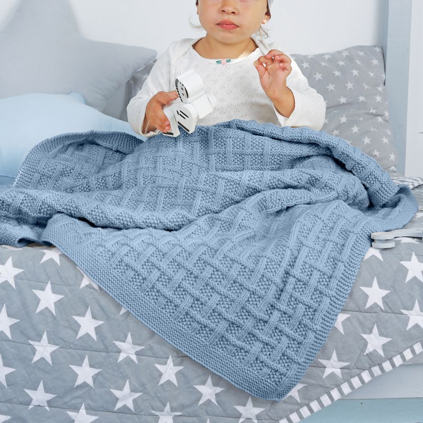 Bella Baby Blanket
