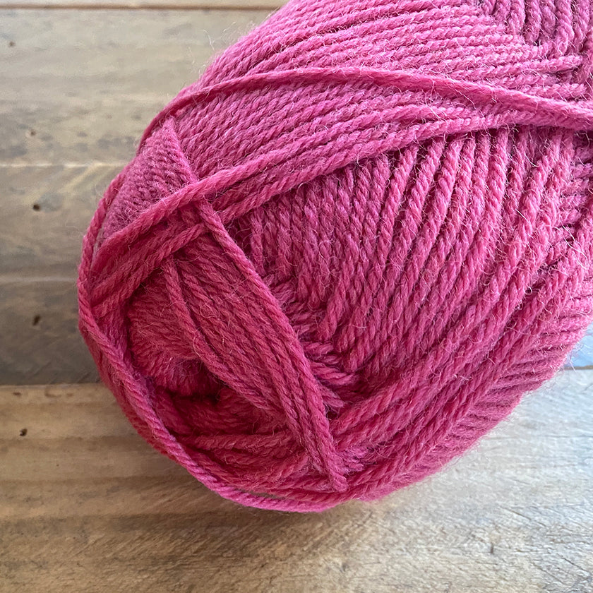 Simple Garter Stitch Wrap
