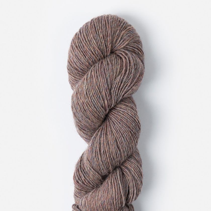 Gravel Road colored Woolstok Light from the Dizzy Knitter