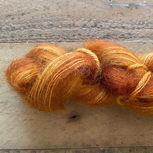 Billy Kid Silk by Dream In Color
