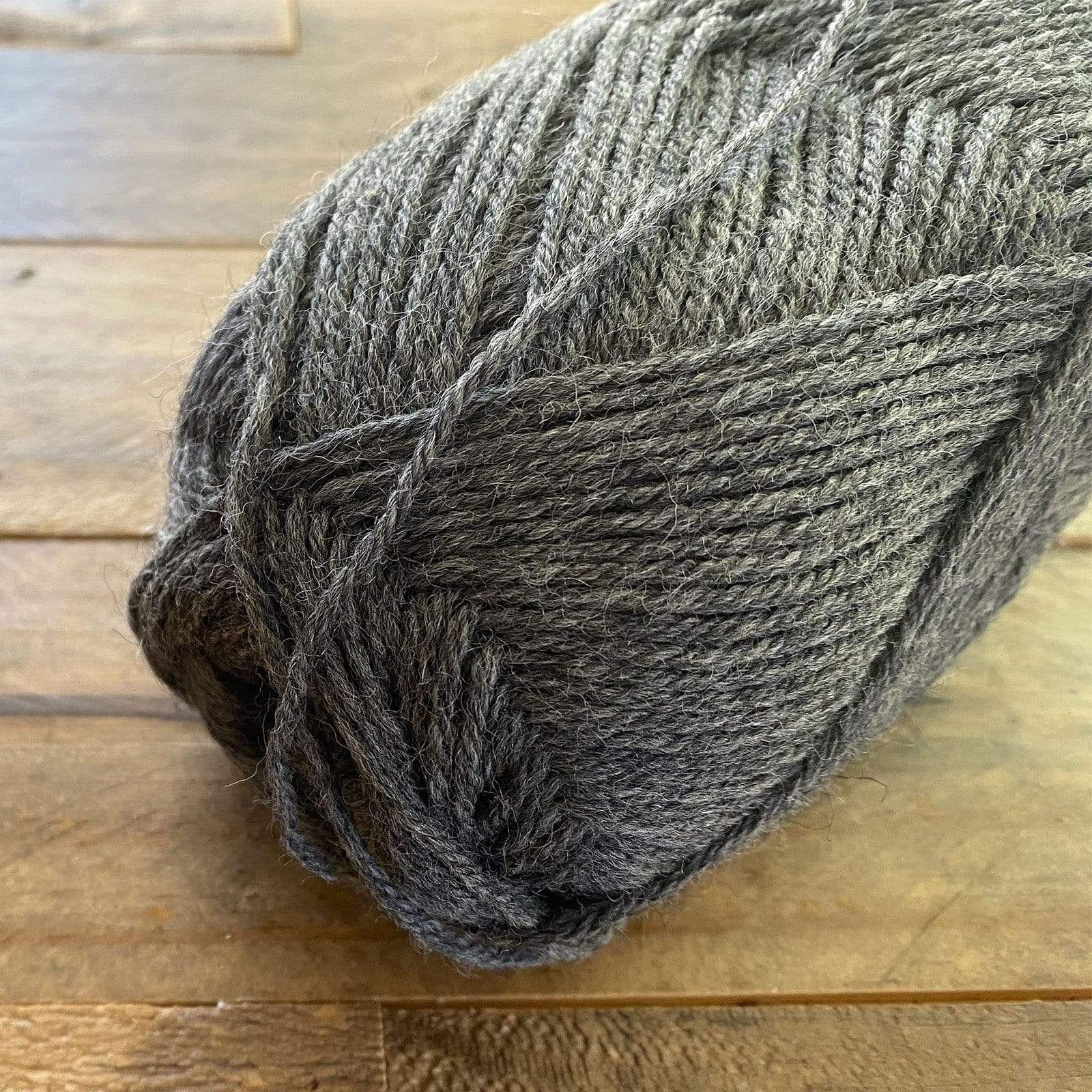 Simple Garter Stitch Wrap