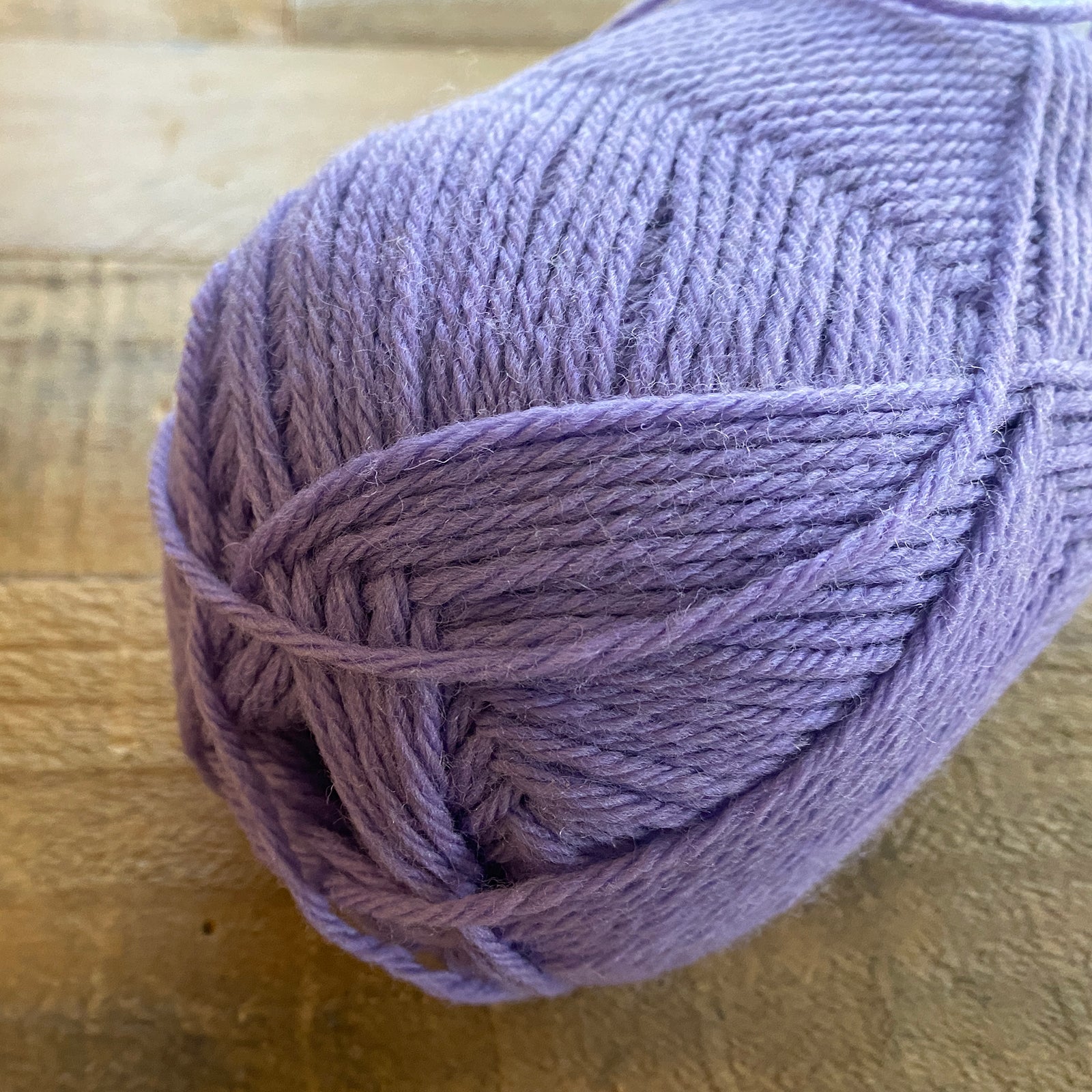 Simple Garter Stitch Wrap