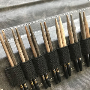 Lykke Wooden Needles - 3.5" & 5" Interchangeable Circular Sets
