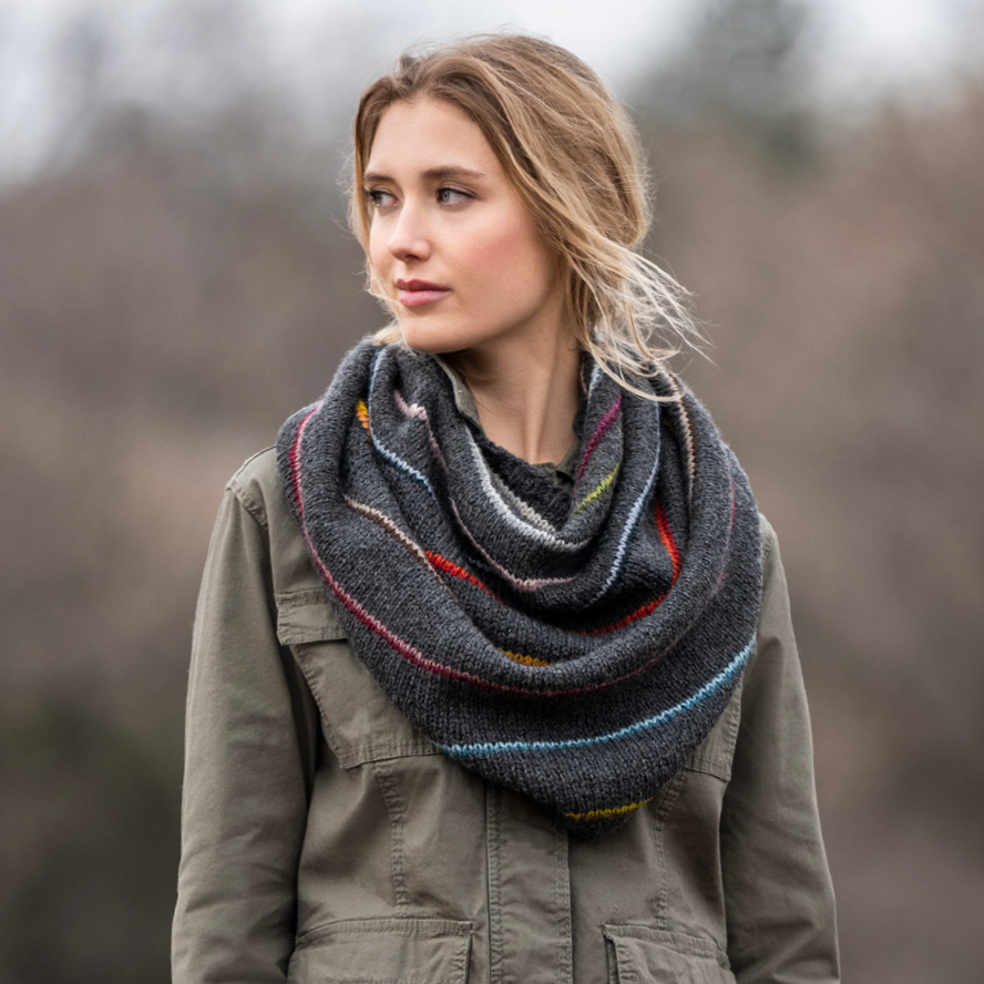27-Color Snood
