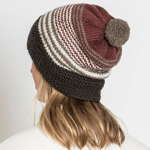 Forest Lake Hat & Cowl Kit