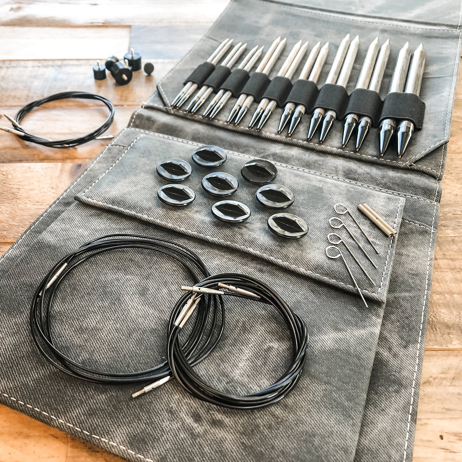 Lykke Needles - LONG Interchangeable Circular Set