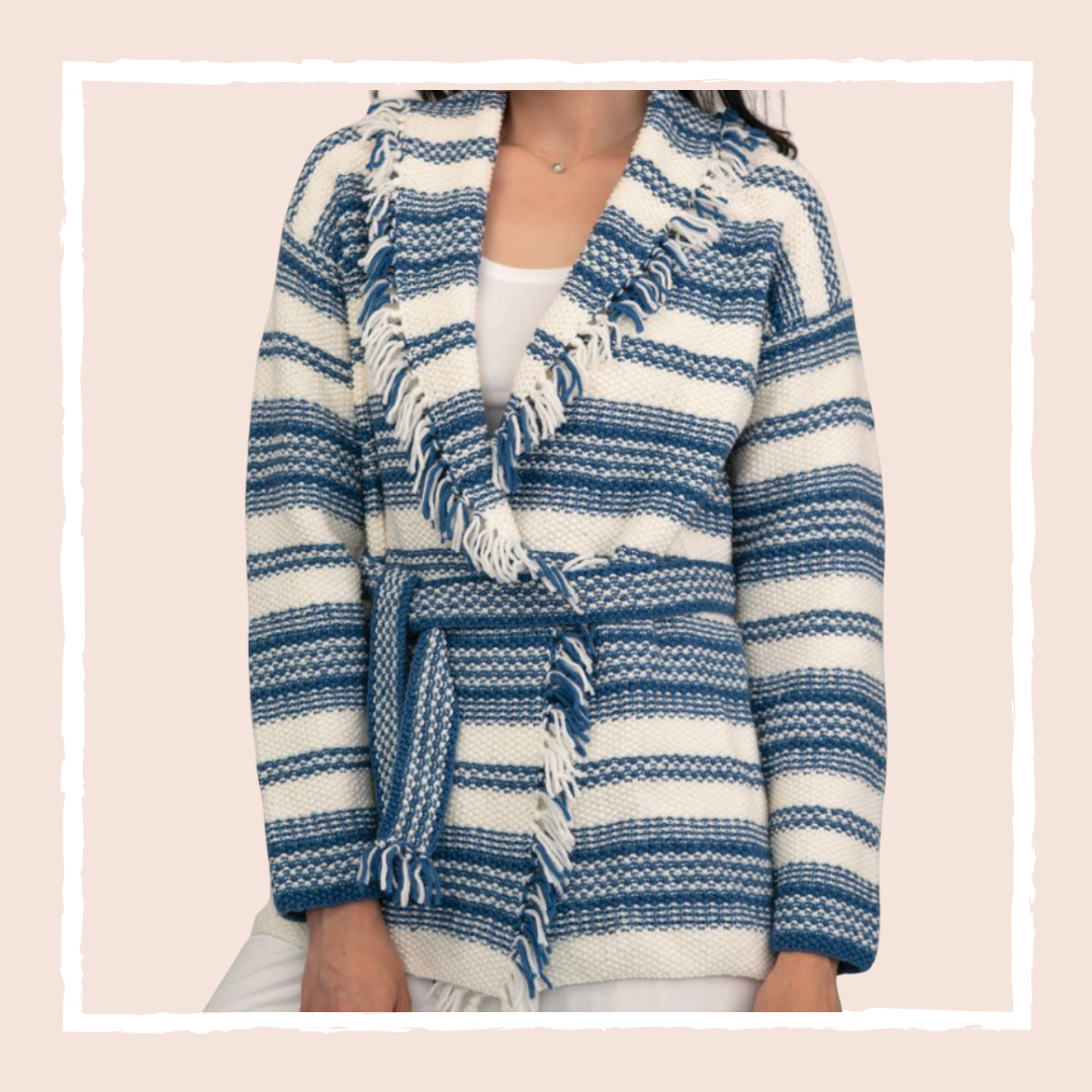 Why I Like Knitting With A Kit
