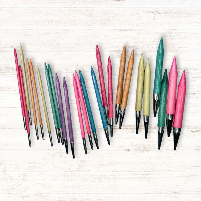 Lykke Colour Interchangeable Needles 3.5