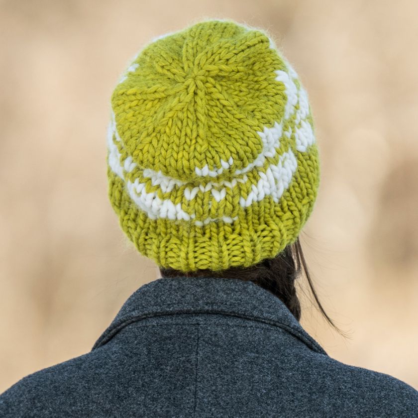 Frosty North Hat