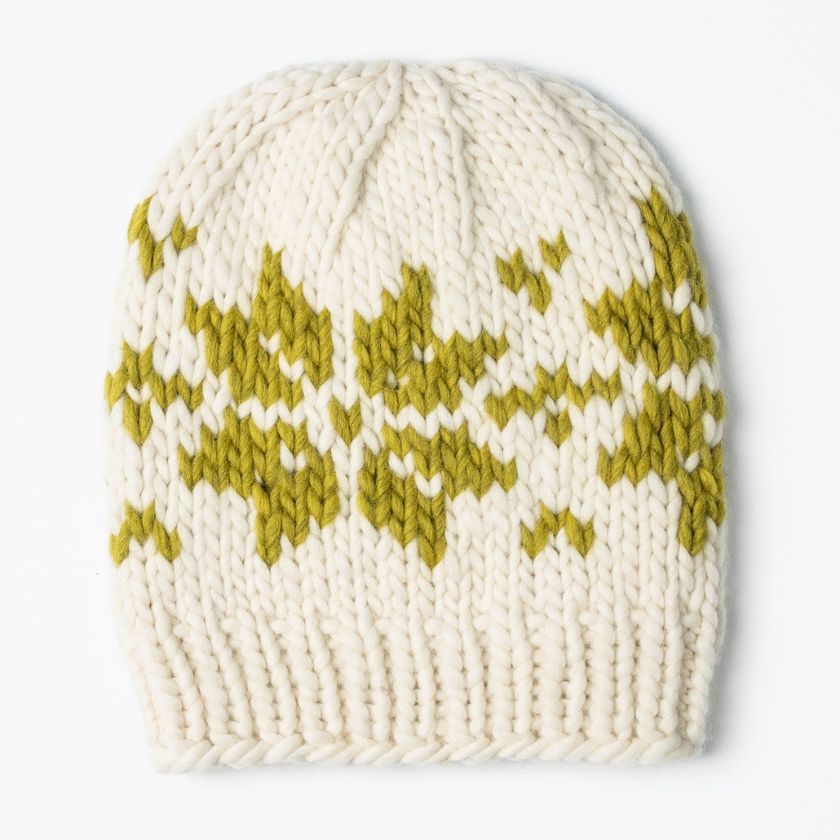 Frosty North Hat