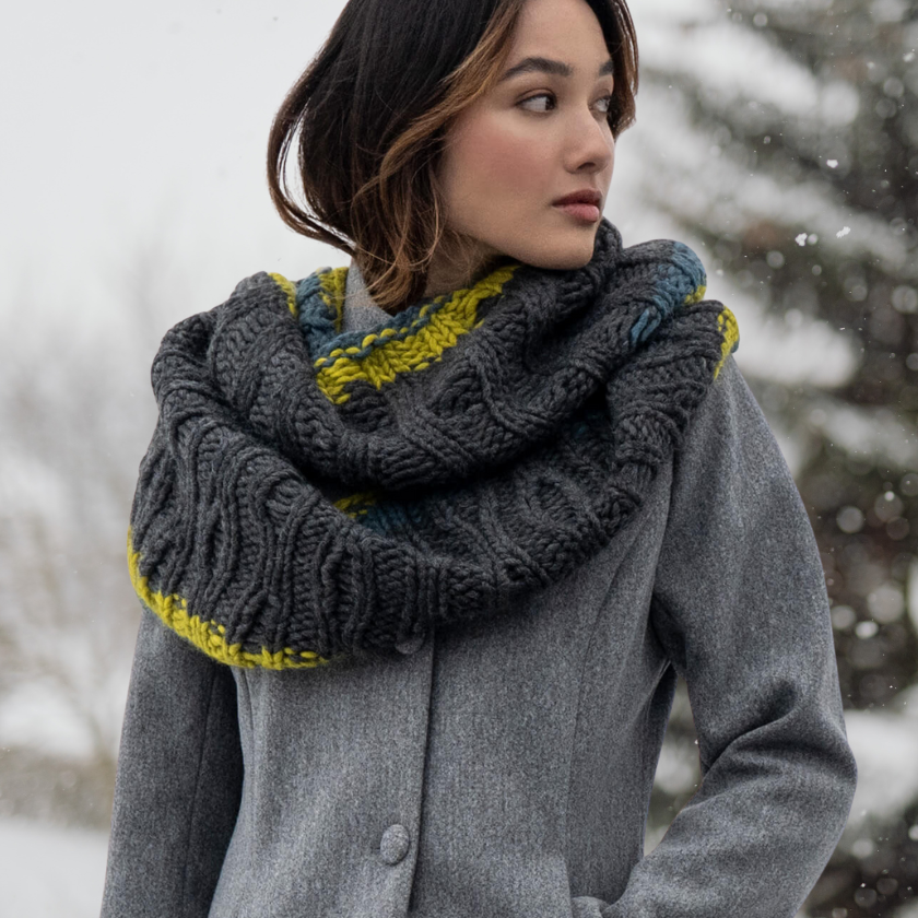 Glacier Cowl