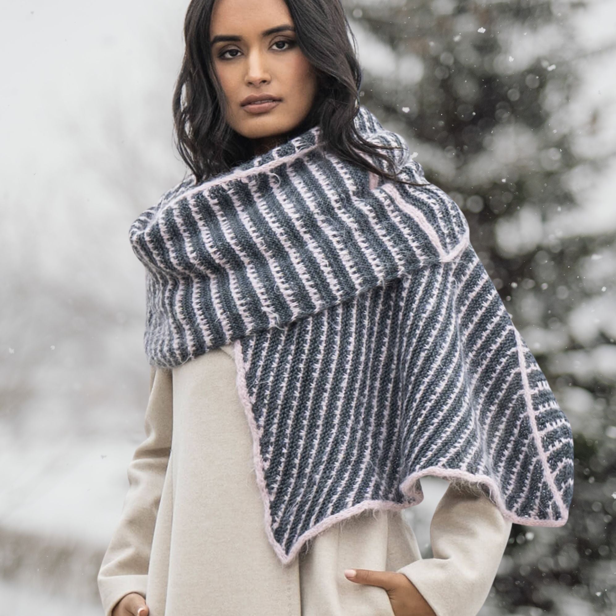 Navigate Shawl