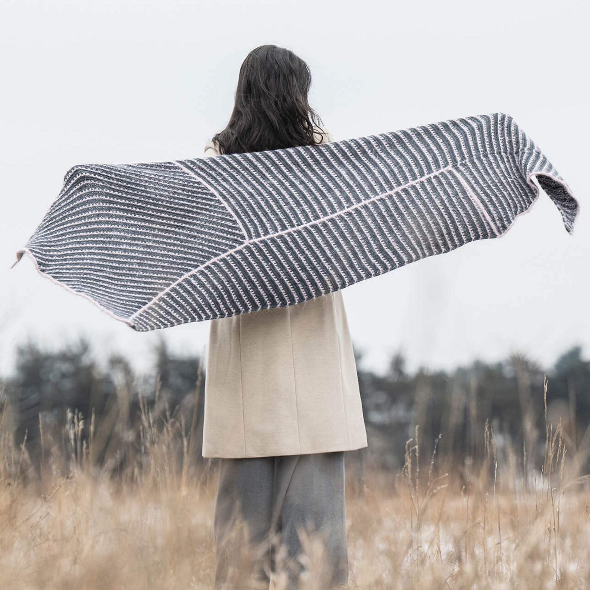 Navigate Shawl